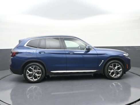Used 2023 BMW X3 xDrive30i w/ Premium Package AWD/4WD image 8