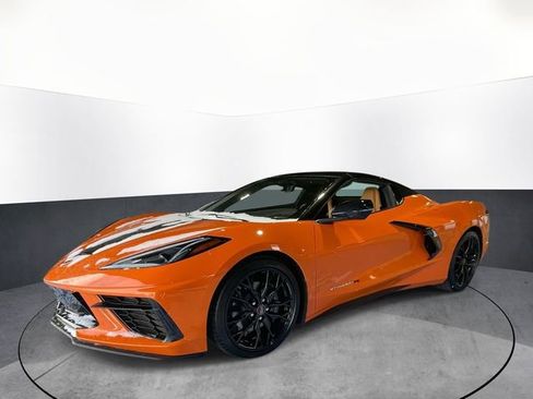 Used 2023 Chevrolet Corvette Stingray image 3