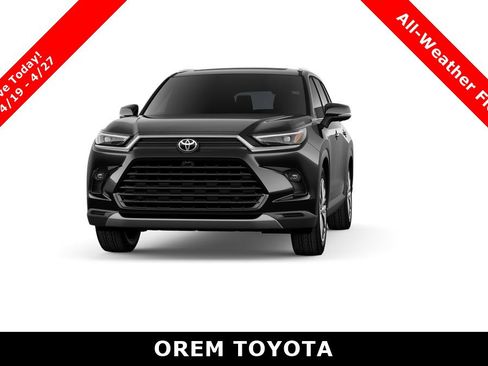 New 2026 Toyota Grand Highlander Platinum image 18