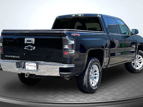 Used 2018 Chevrolet Silverado 1500 LT w/ All Star Edition AWD/4WD image 2
