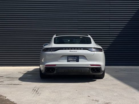 Certified 2023 Porsche Panamera Platinum Edition RWD image 6