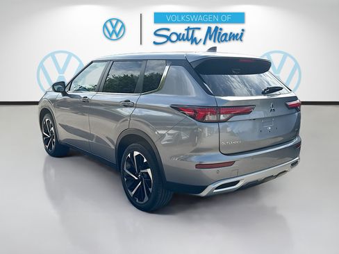 Used 2022 Mitsubishi Outlander SEL Black Edition FWD image 5