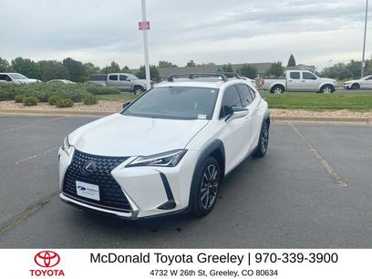 Used 2020 Lexus UX 250h w/ Premium Package