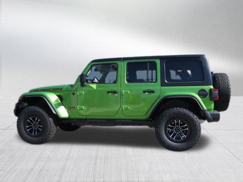 New 2025 Jeep Wrangler Unlimited Rubicon w/ XTREMEE 35" Tire Package image 6