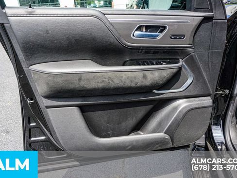 Used 2025 INFINITI QX80 Luxe w/ Exterior Package AWD/4WD image 51