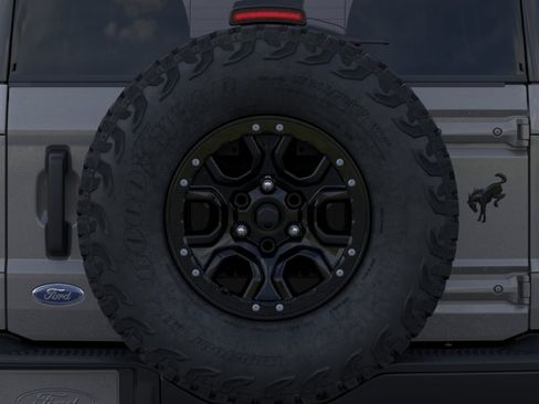 New 2025 Ford Bronco Badlands w/ Sasquatch Package AWD/4WD image 24