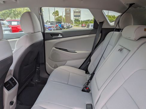 Used 2019 Hyundai Tucson SEL w/ Cargo Package FWD image 14