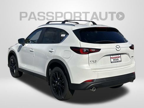 New 2025 MAZDA CX-5 Carbon Edition image 24
