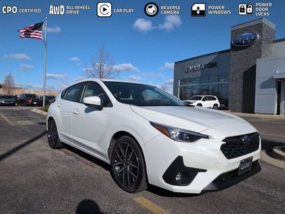 Certified 2024 Subaru Impreza 2.0i Sport