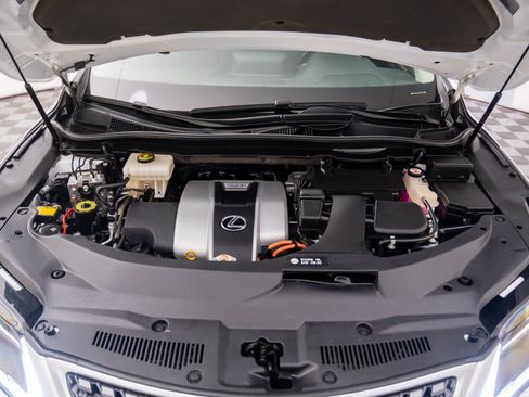 Used 2021 Lexus RX 450hL AWD w/ Premium Package image 34