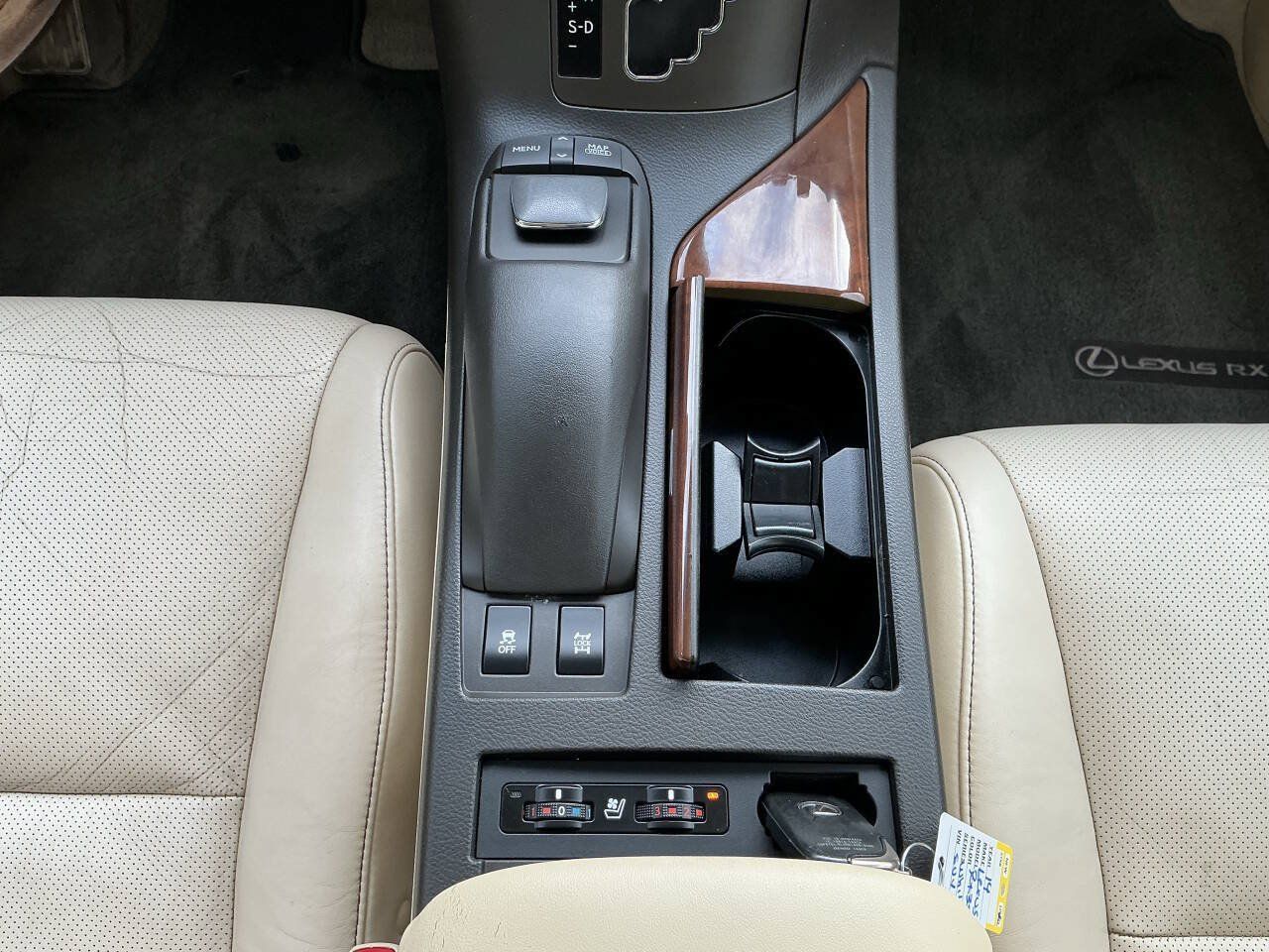 Used 2014 Lexus RX 350 AWD w/ Navigation Package image 28