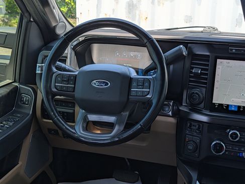 Certified 2023 Ford F350 Lariat w/ Tow Technology Package AWD/4WD image 22