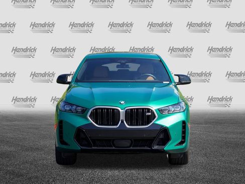Used 2026 BMW X6 M60i AWD/4WD image 3
