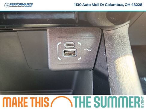 New 2026 Jeep Compass Latitude AWD/4WD image 24