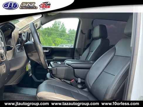 Used 2021 Chevrolet Silverado 3500 W/T w/ WT Fleet Convenience Package AWD/4WD image 7