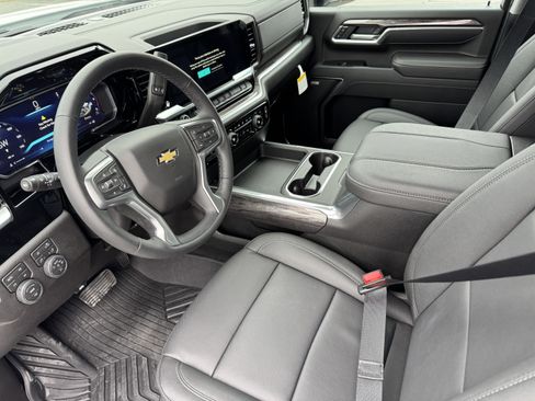 New 2026 Chevrolet Silverado 2500 LTZ w/ LTZ Plus Package image 9