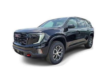 New 2026 GMC Acadia AT4 w/ Luxury Package