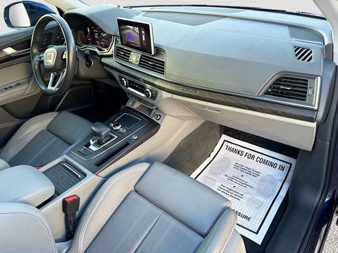 Used 2020 Audi Q5 2.0T Premium Plus AWD/4WD image 13