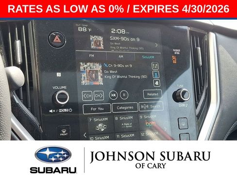Used 2025 Subaru Outback Limited image 16
