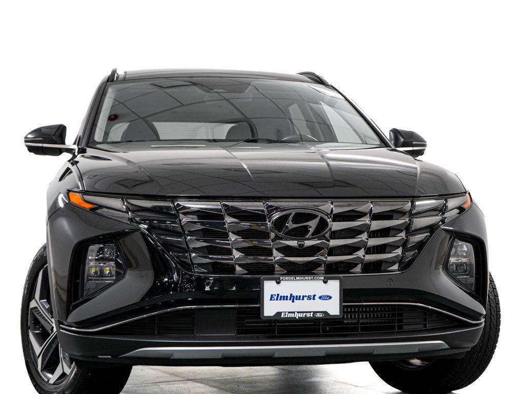 Used 2022 Hyundai Tucson Limited w/ Cargo Package AWD/4WD image 3