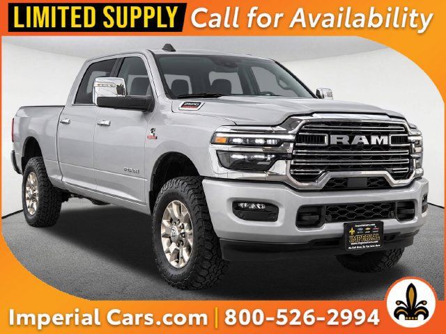 Used 2026 RAM 2500 Laramie AWD/4WD image 1