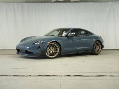 Used 2025 Porsche Taycan Turbo GT
