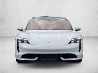 Used 2020 Porsche Taycan Turbo video 2