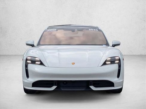 Used 2020 Porsche Taycan Turbo image 2