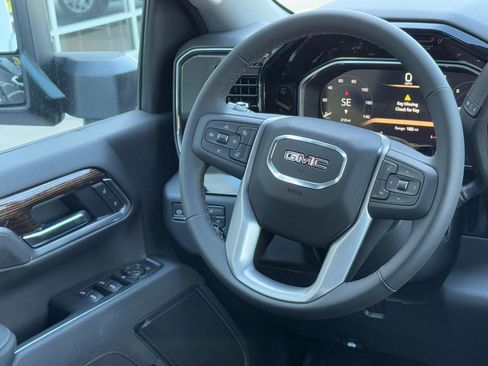 New 2026 GMC Sierra 2500 SLE w/ SLE Value Package; AWD/4WD image 11