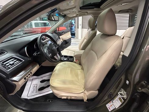 Used 2017 Subaru Outback 2.5i Limited w/ Popular Package #5 AWD/4WD image 54