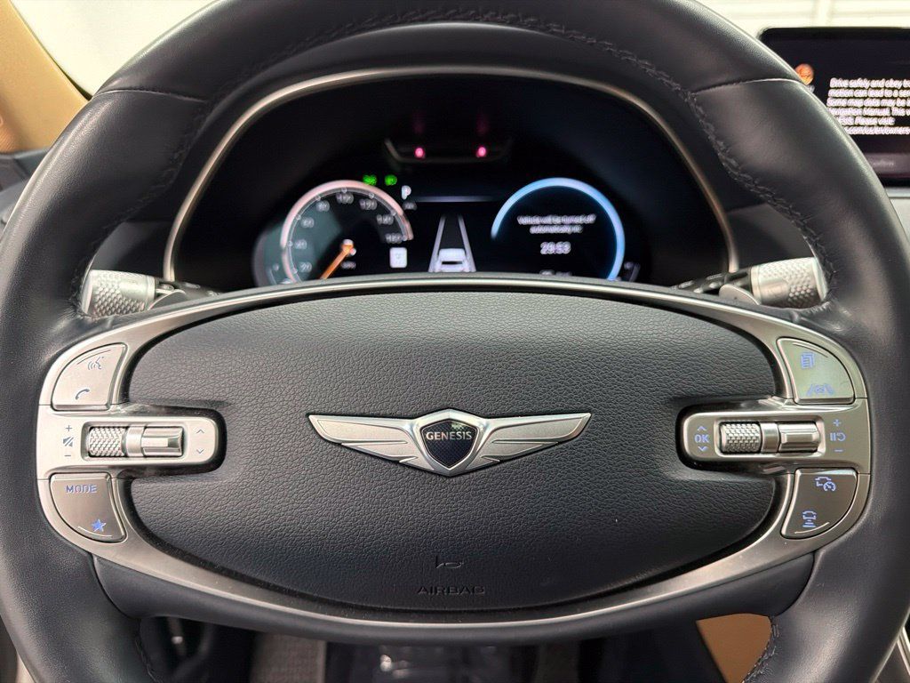 Used 2023 Genesis GV80 2.5T w/ Prestige Package AWD/4WD image 14