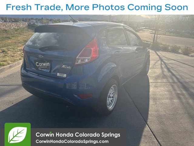 Used 2018 Ford Fiesta SE FWD image 8