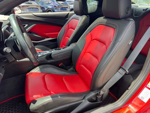 Used 2024 Chevrolet Camaro LT w/ RS Package RWD image 28