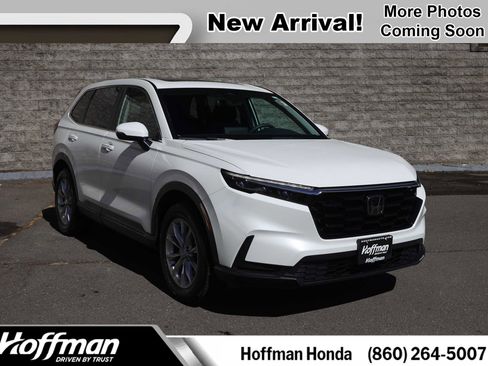 Used 2023 Honda CR-V EX image 1