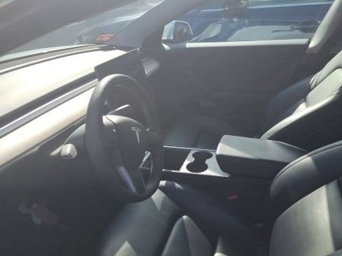Used 2021 Tesla Model 3 Long Range AWD/4WD image 6