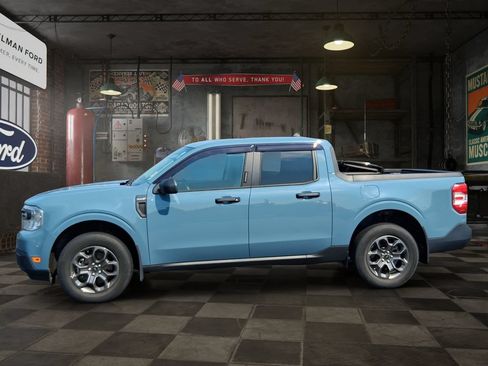 Used 2022 Ford Maverick XLT FWD image 3