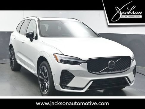 New 2026 Volvo XC60 B5 Plus w/ Protection Package Premier AWD/4WD image 1