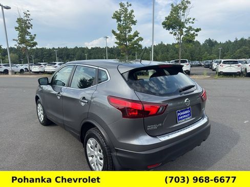 Used 2019 Nissan Rogue Sport S AWD/4WD image 5