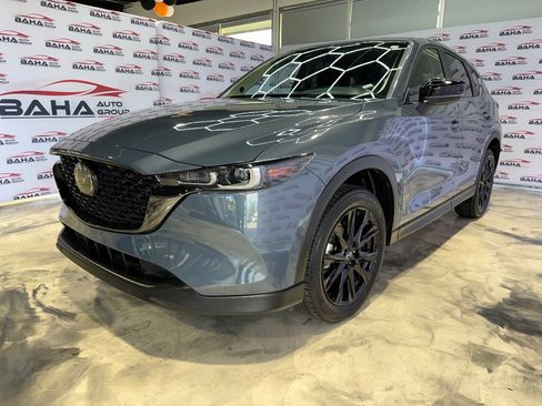 Used 2025 MAZDA CX-5 Carbon Edition image 2
