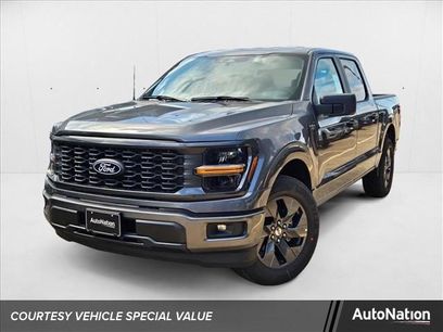 New 2025 Ford F150 STX w/ Equipment Group 200A