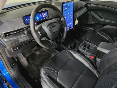 New 2025 Ford Mustang Mach-E Premium w/ Interior Protection Package image 16
