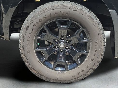 Used 2020 Nissan Frontier SV w/ Midnight Edition Floor Mats AWD/4WD image 19