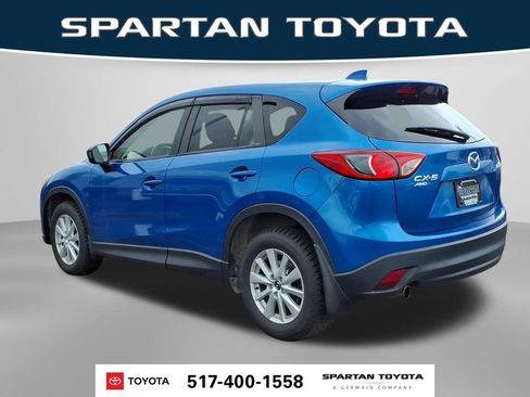 Used 2013 MAZDA CX-5 Touring AWD/4WD image 9
