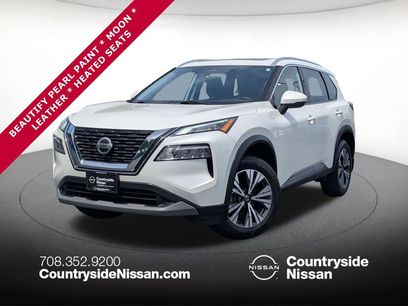 Used 2021 Nissan Rogue SV
