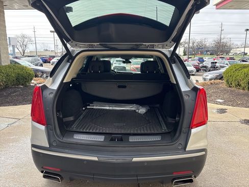 Used 2019 Cadillac XT5 Luxury image 4