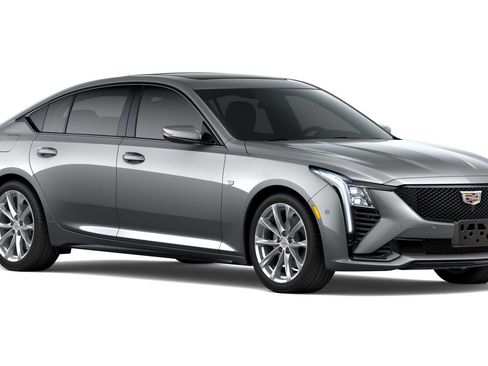 New 2026 Cadillac CT5 Sport image 30