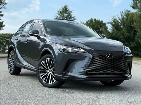 New 2026 Lexus RX 350 FWD image 2