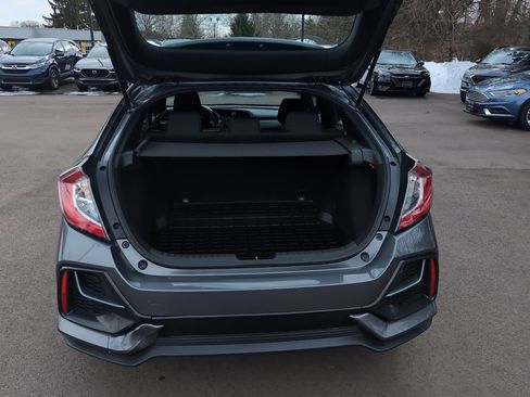 Used 2020 Honda Civic LX image 8