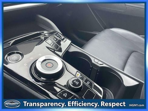 Used 2023 Kia Sportage EX image 30