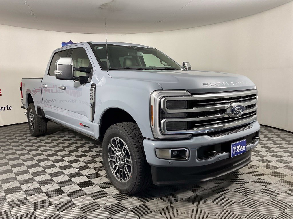 New 2026 Ford F250 Platinum w/ Platinum Plus Package AWD/4WD image 1